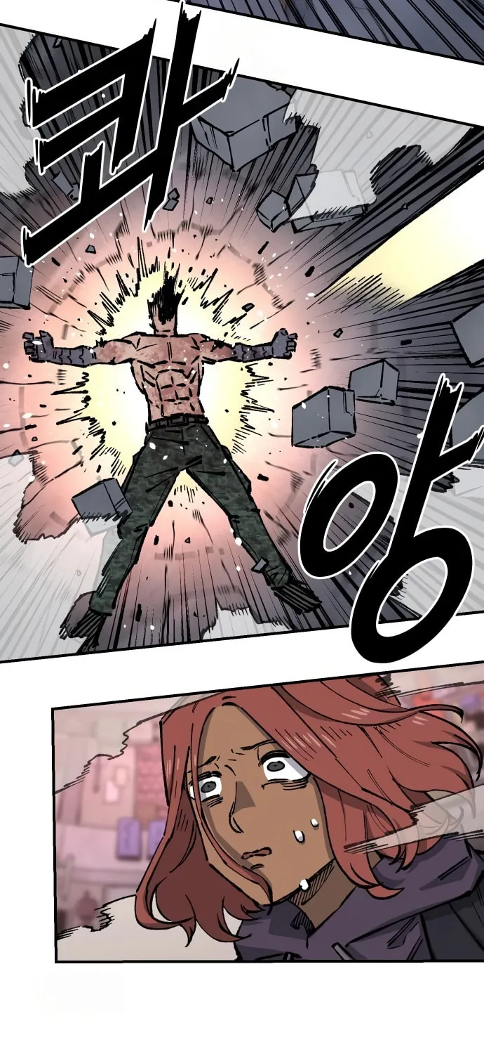 Read Mallyeonyongsa chapter 164 image 78 on Lezhin