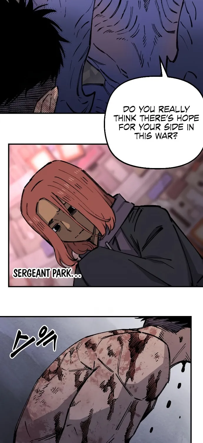 Read Mallyeonyongsa chapter 164 image 87 on Lezhin