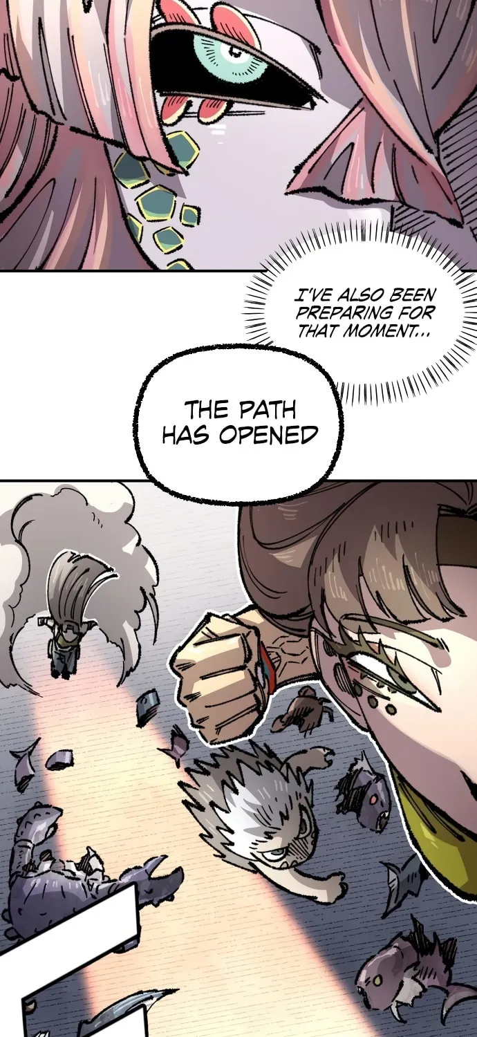 Read Mallyeonyongsa chapter 165 image 16 on Lezhin