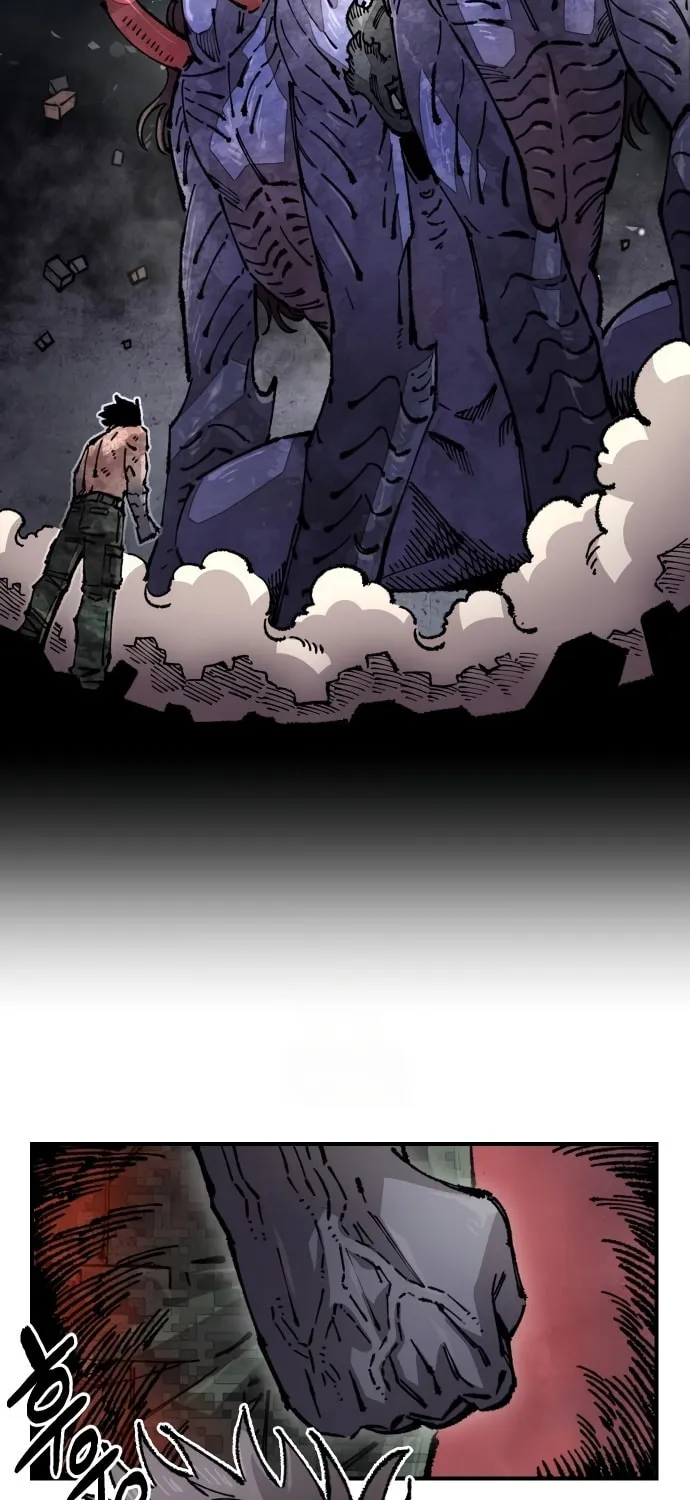 Read Mallyeonyongsa chapter 165 image 2 on Lezhin