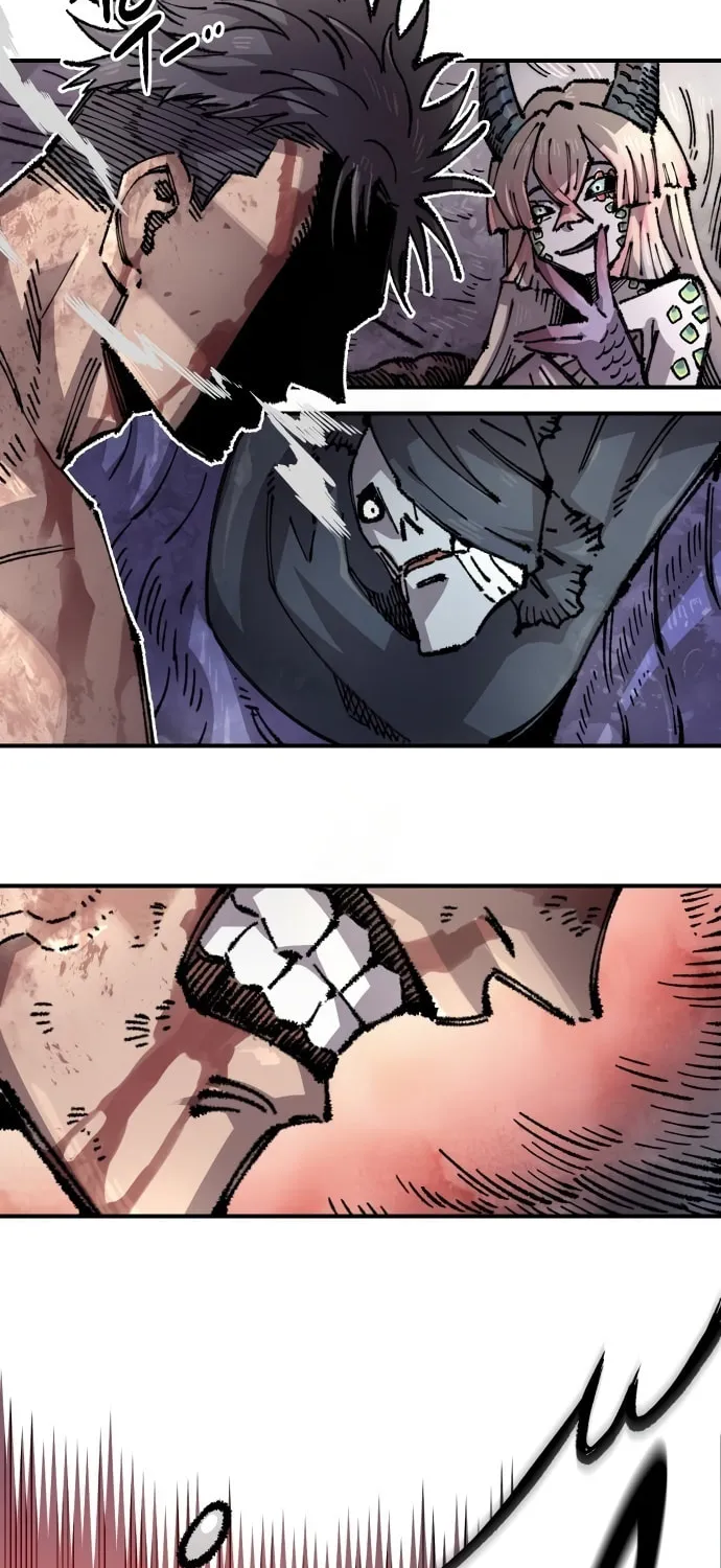 Read Mallyeonyongsa chapter 165 image 3 on Lezhin