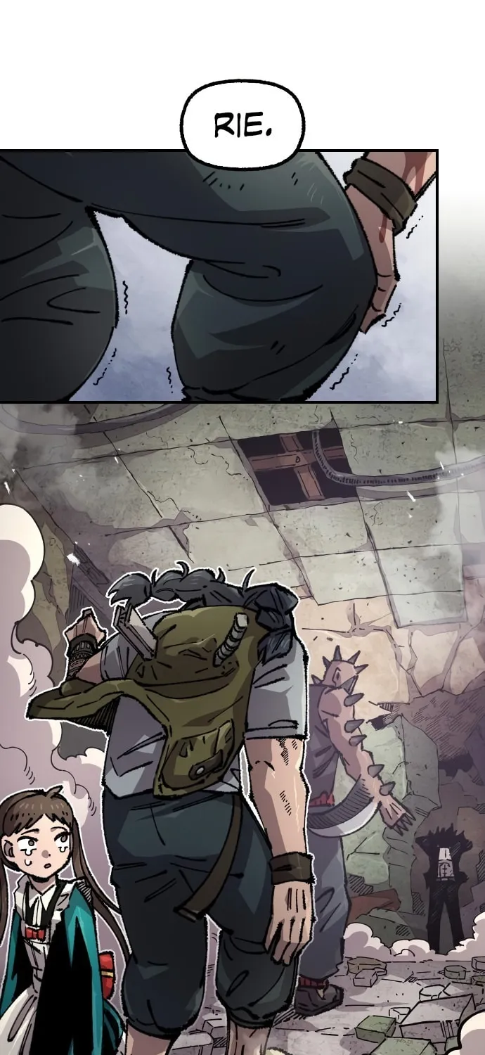 Read Mallyeonyongsa chapter 165 image 36 on Lezhin