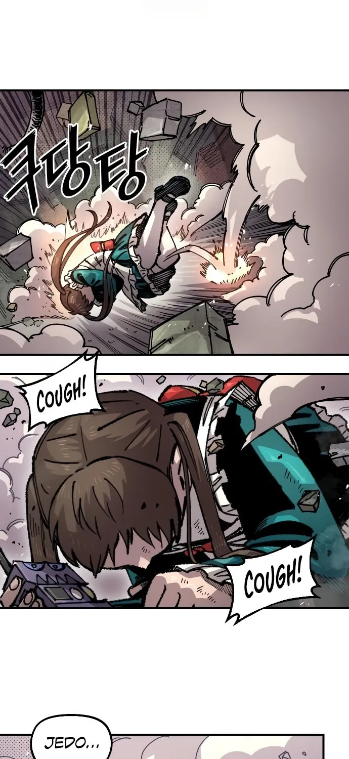 Read Mallyeonyongsa chapter 165 image 59 on Lezhin