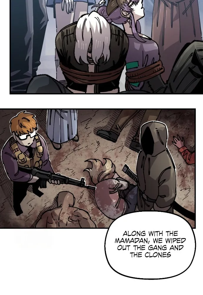 Read Mallyeonyongsa chapter 165 image 90 on Lezhin