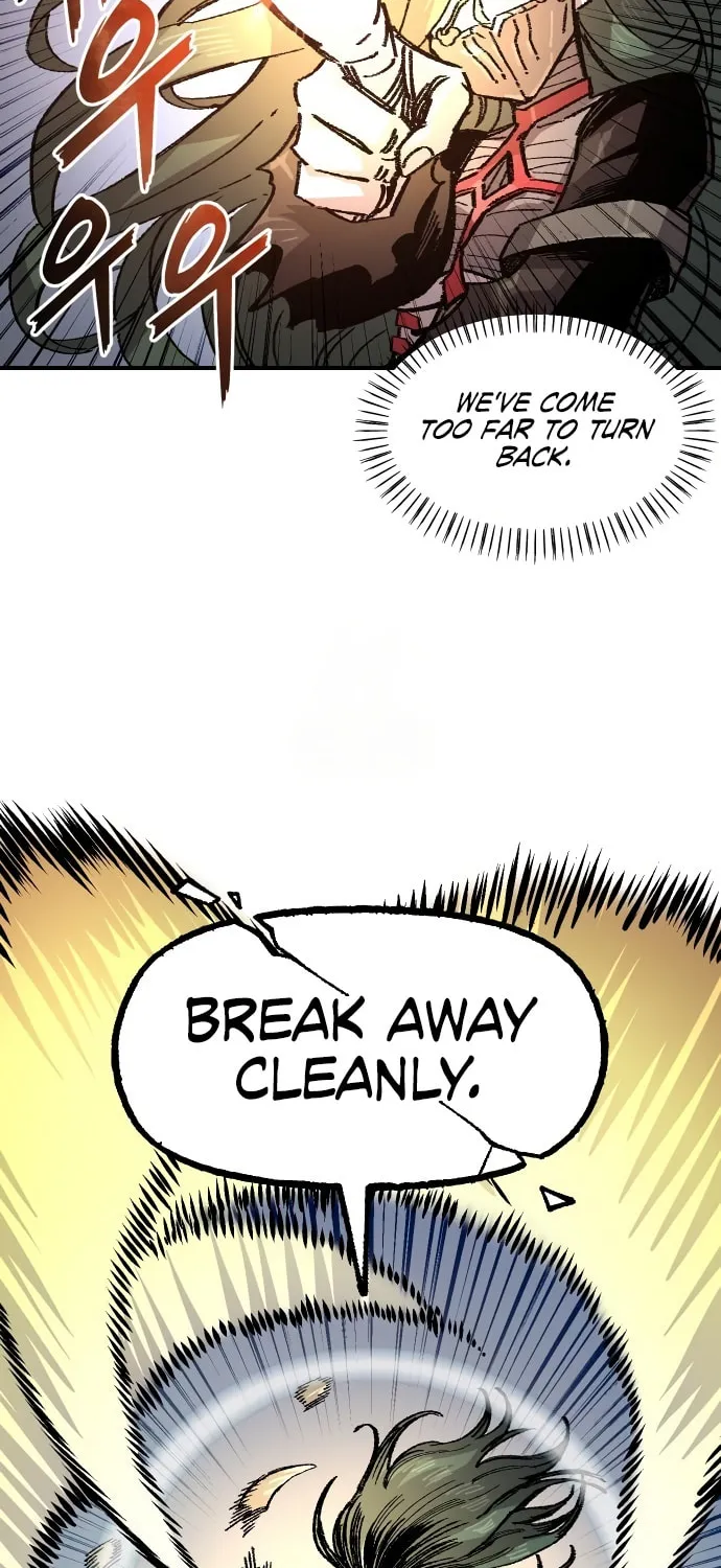 Read Mallyeonyongsa chapter 166 image 40 on Lezhin