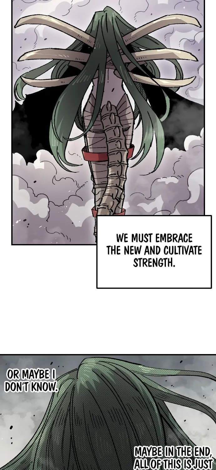 Read Mallyeonyongsa chapter 166 image 47 on Lezhin