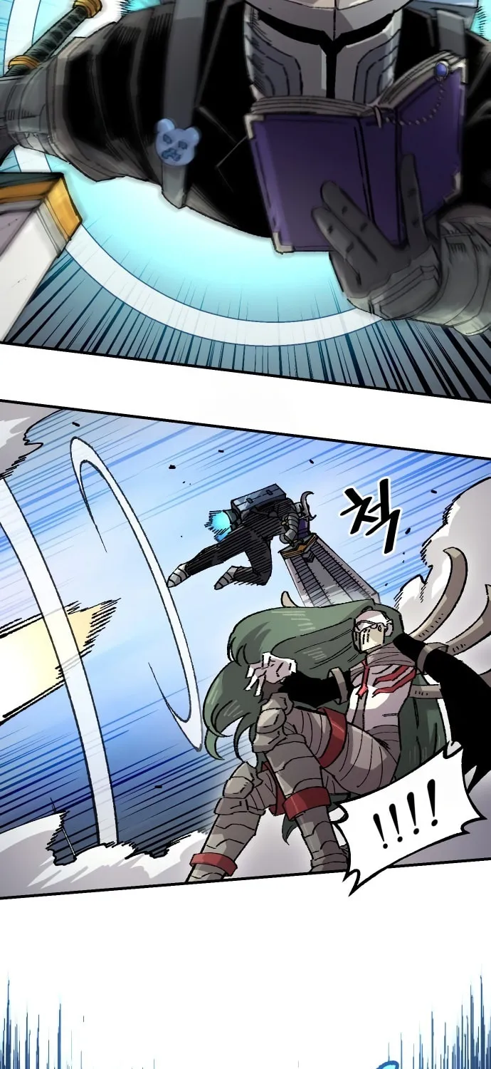 Read Mallyeonyongsa chapter 166 image 56 on Lezhin
