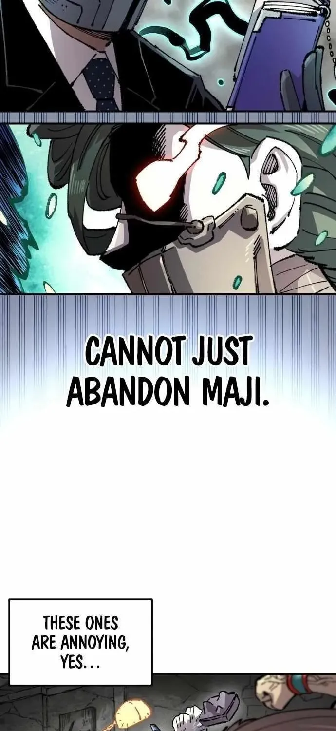 Read Mallyeonyongsa chapter 167 image 23 on Lezhin