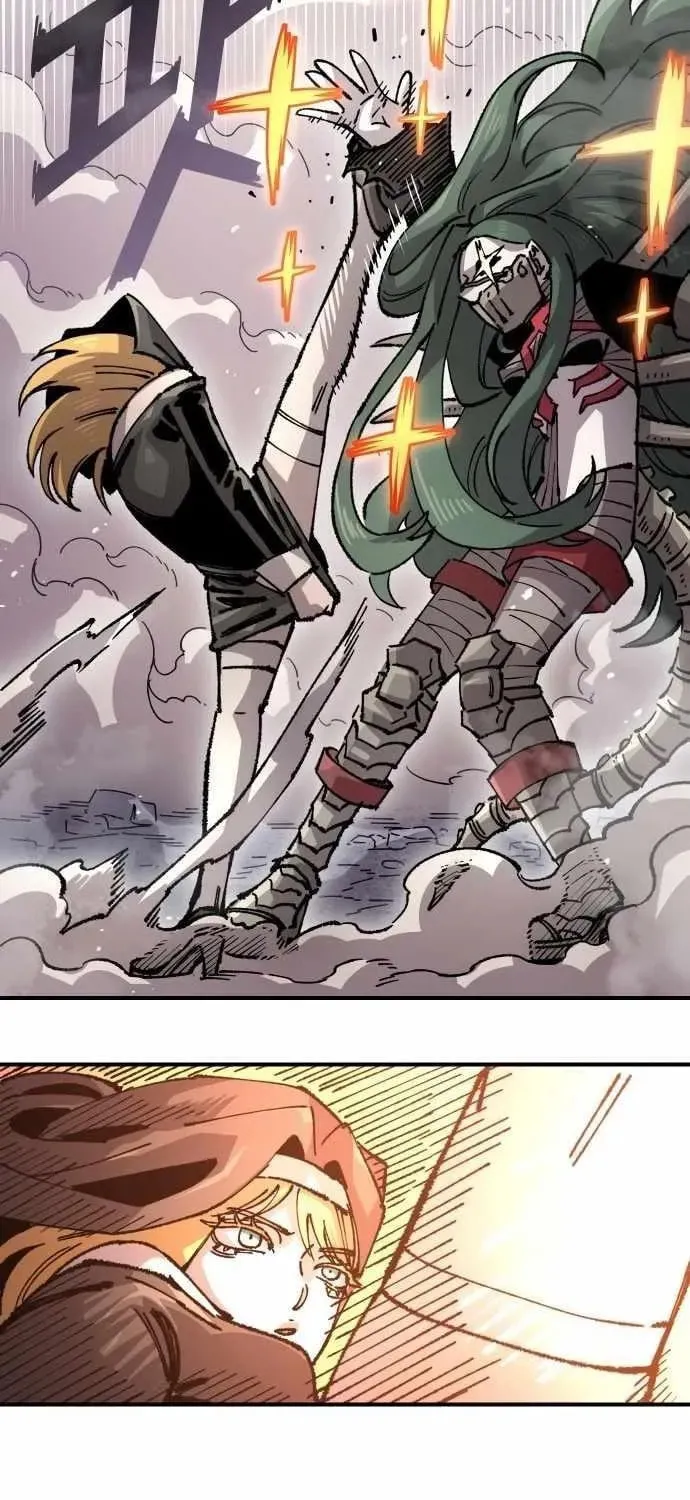 Read Mallyeonyongsa chapter 167 image 36 on Lezhin