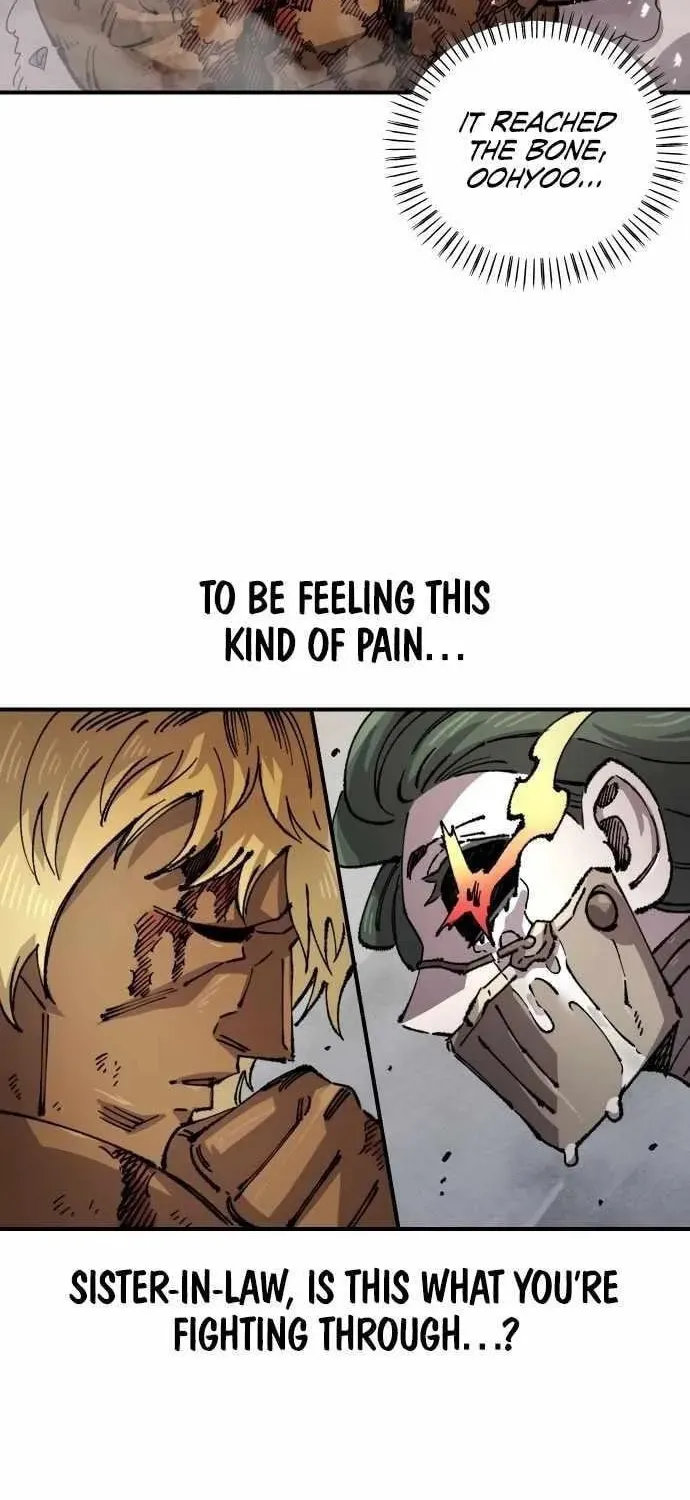 Read Mallyeonyongsa chapter 167 image 49 on Lezhin
