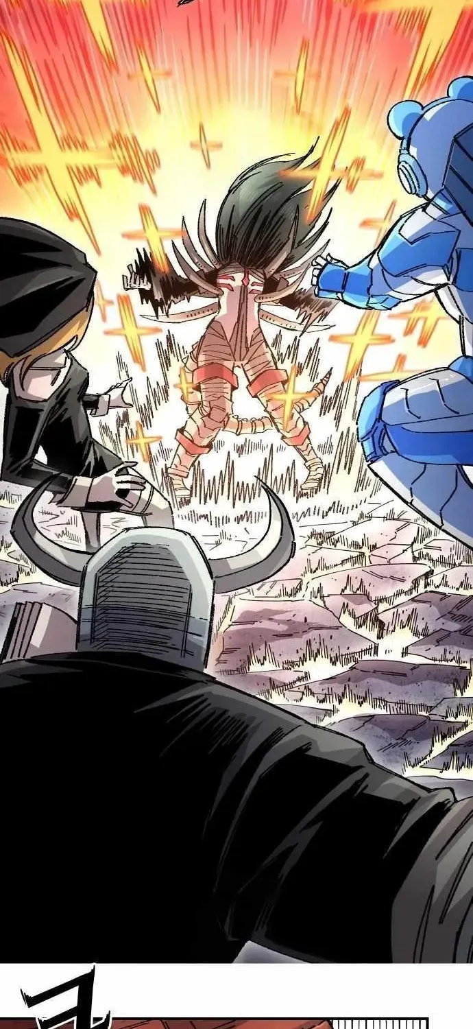 Read Mallyeonyongsa chapter 167 image 70 on Lezhin