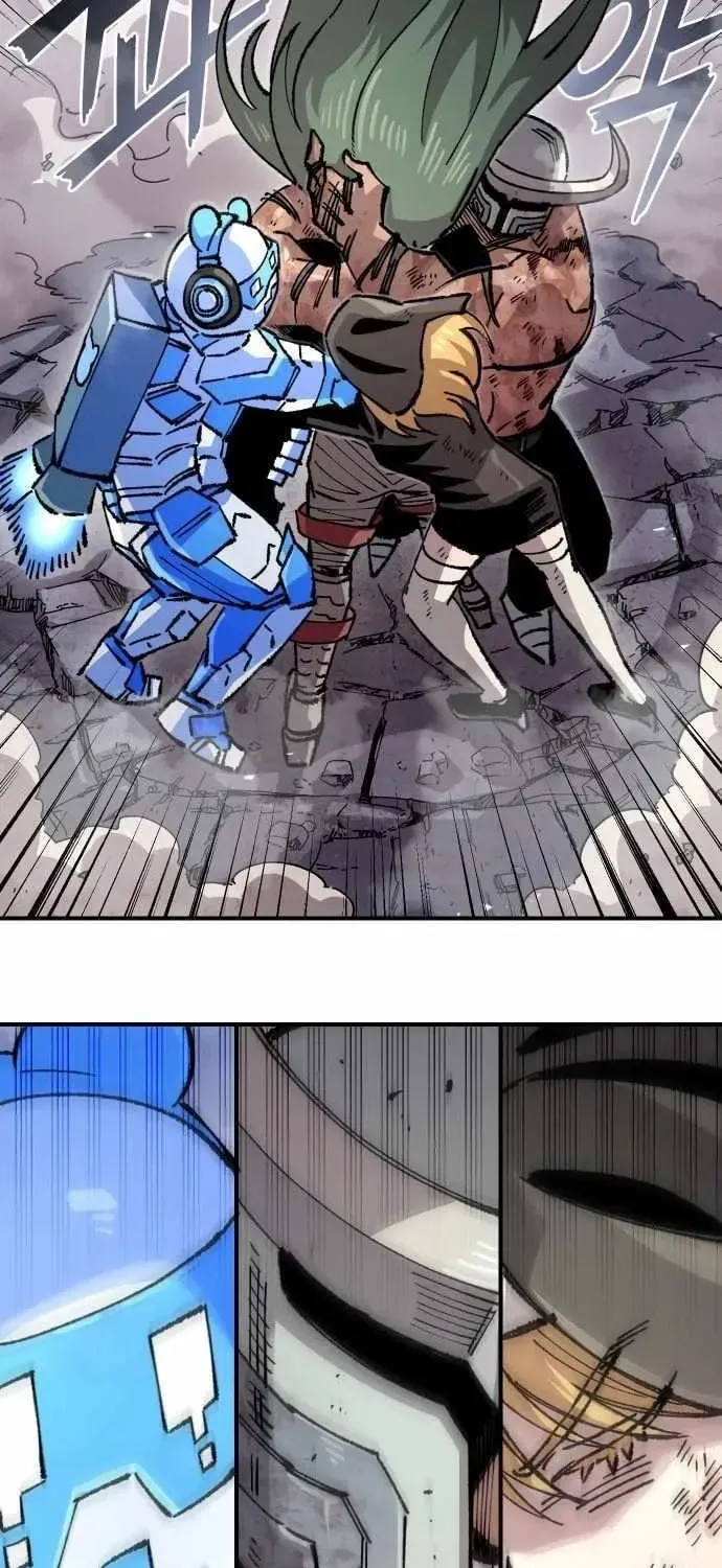 Read Mallyeonyongsa chapter 167 image 85 on Lezhin