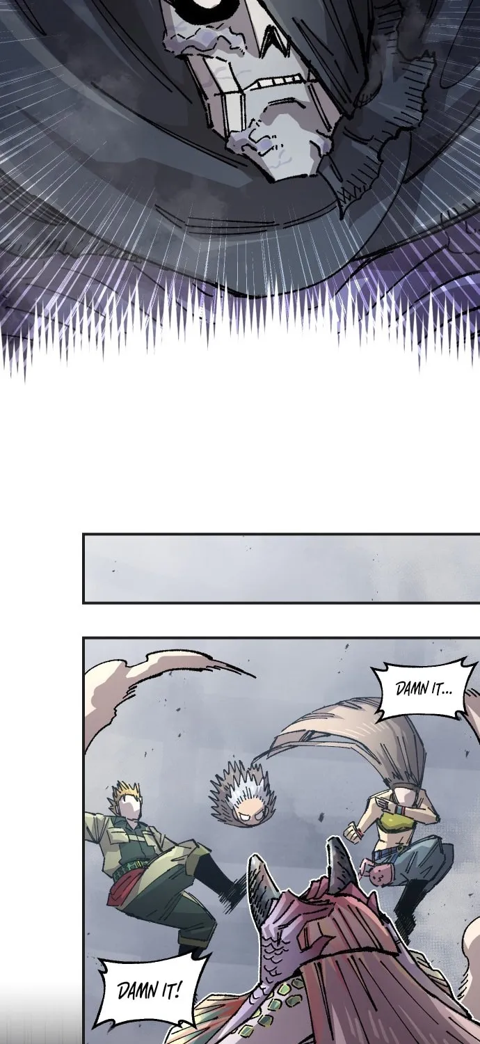 Read Mallyeonyongsa chapter 168 image 42 on Lezhin