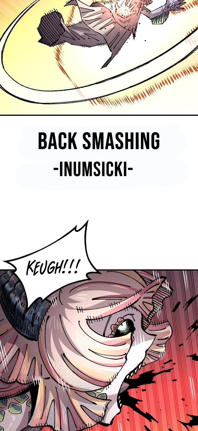 Read Mallyeonyongsa chapter 168 image 46 on Lezhin