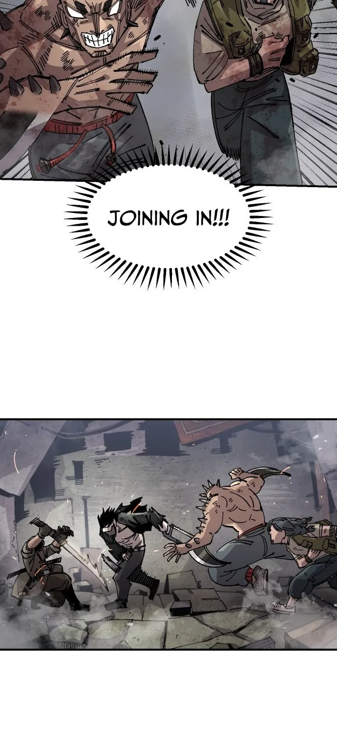 Read Mallyeonyongsa chapter 168 image 57 on Lezhin