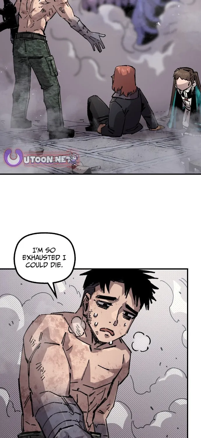 Read Mallyeonyongsa chapter 168 image 88 on Lezhin