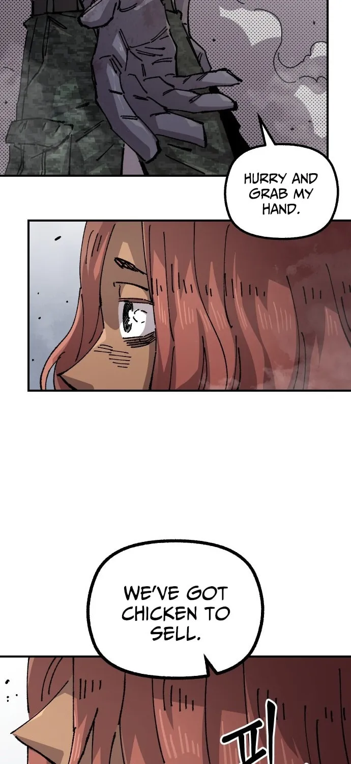 Read Mallyeonyongsa chapter 168 image 89 on Lezhin