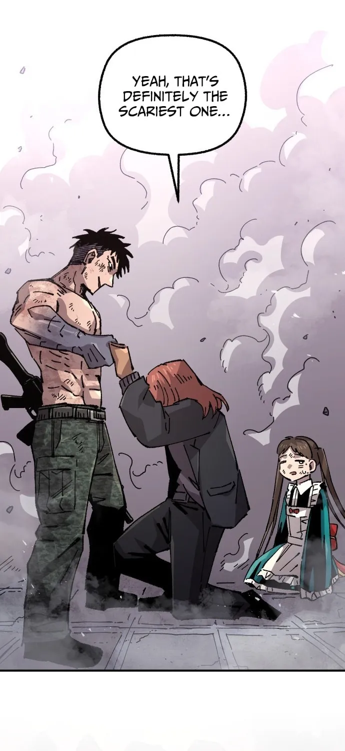 Read Mallyeonyongsa chapter 168 image 91 on Lezhin