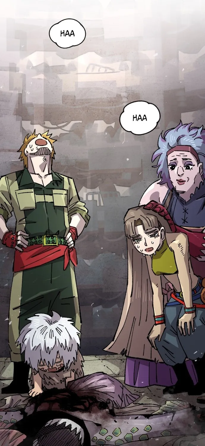 Read Mallyeonyongsa chapter 168 image 92 on Lezhin
