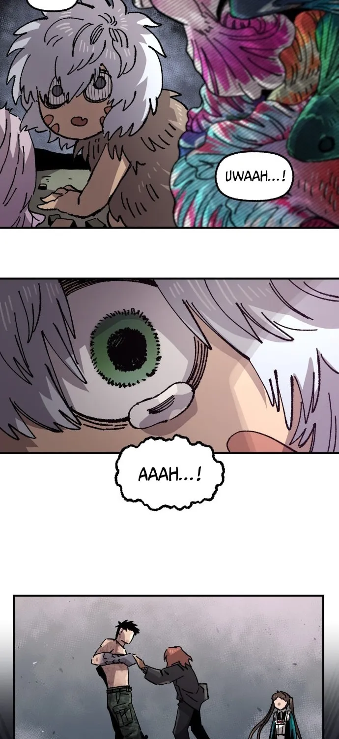 Read Mallyeonyongsa chapter 168 image 96 on Lezhin