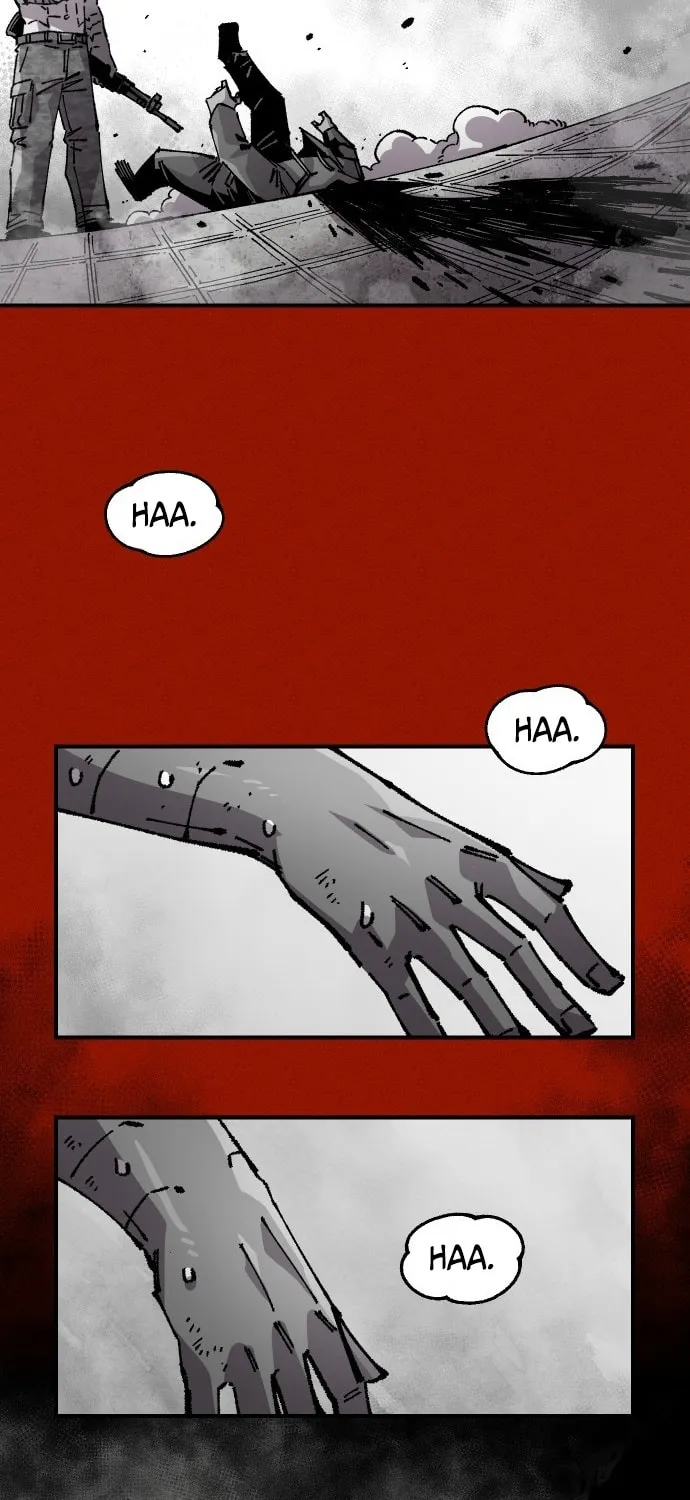 Read Mallyeonyongsa chapter 169 image 2 on Lezhin