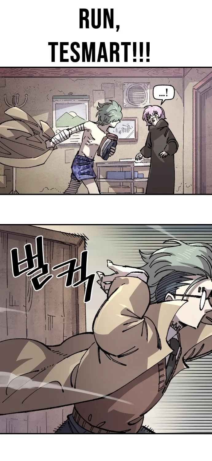 Read Mallyeonyongsa chapter 169 image 56 on Lezhin