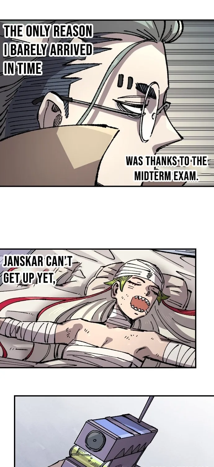 Read Mallyeonyongsa chapter 169 image 57 on Lezhin