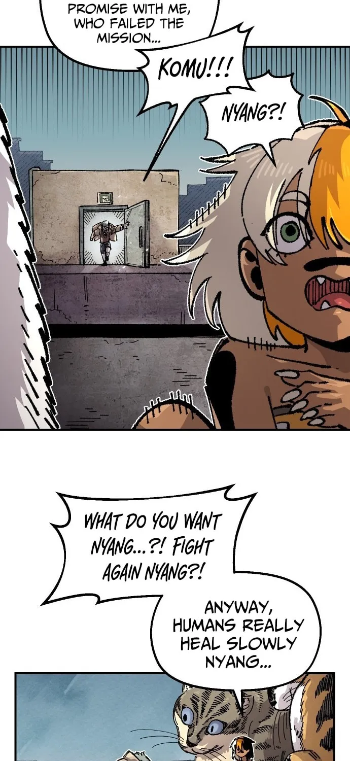 Read Mallyeonyongsa chapter 169 image 70 on Lezhin