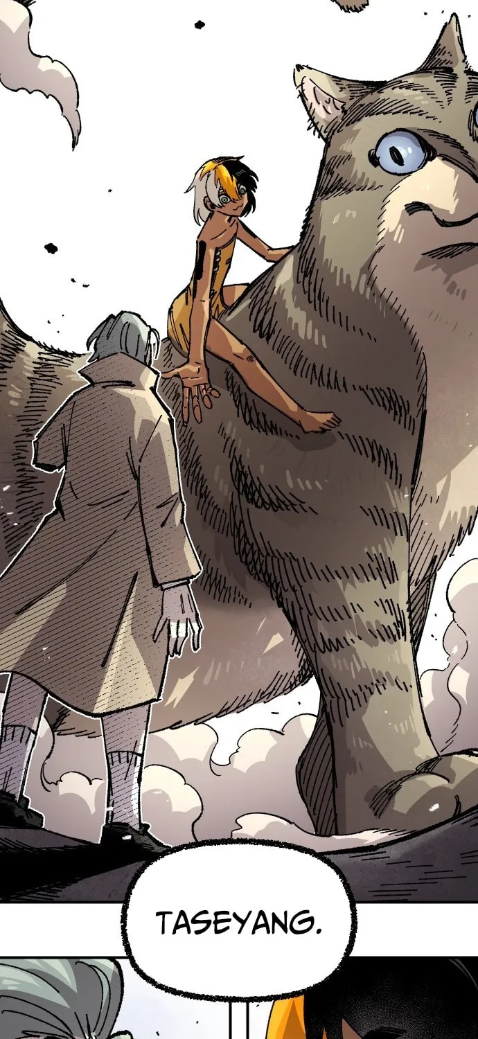 Read Mallyeonyongsa chapter 169 image 80 on Lezhin