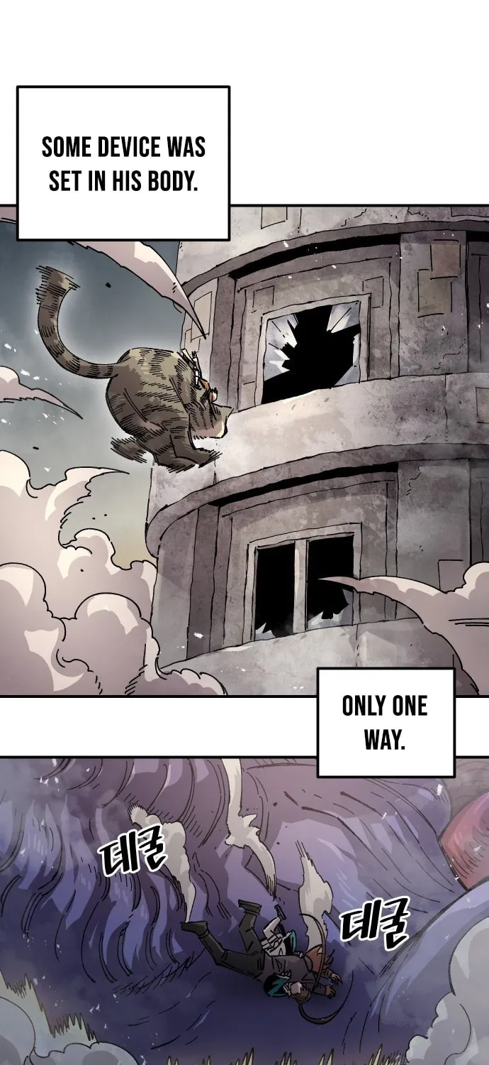 Read Mallyeonyongsa chapter 169 image 86 on Lezhin