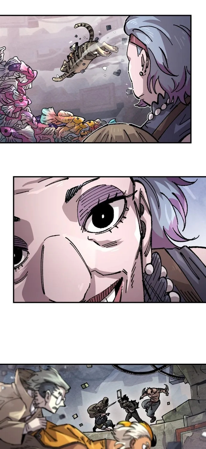 Read Mallyeonyongsa chapter 169 image 91 on Lezhin