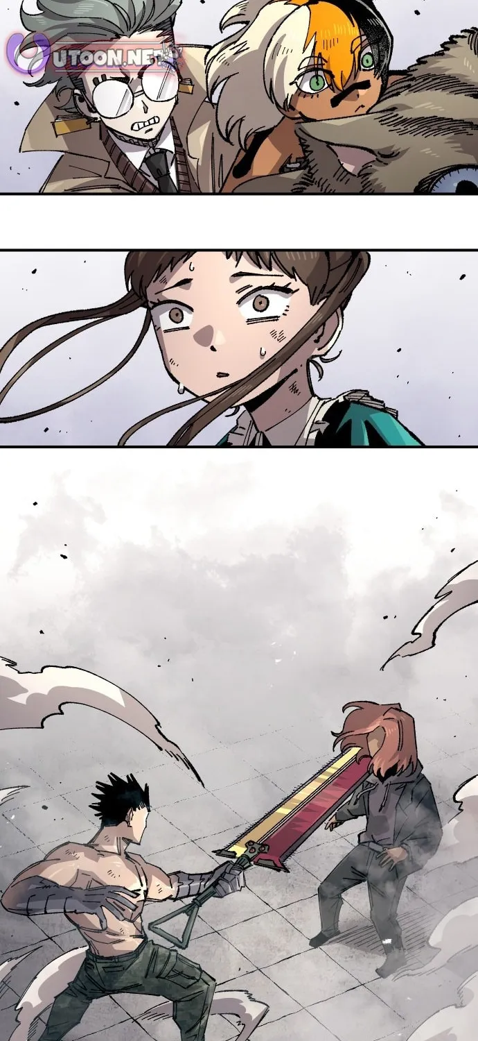 Read Mallyeonyongsa chapter 170 image 1 on Lezhin
