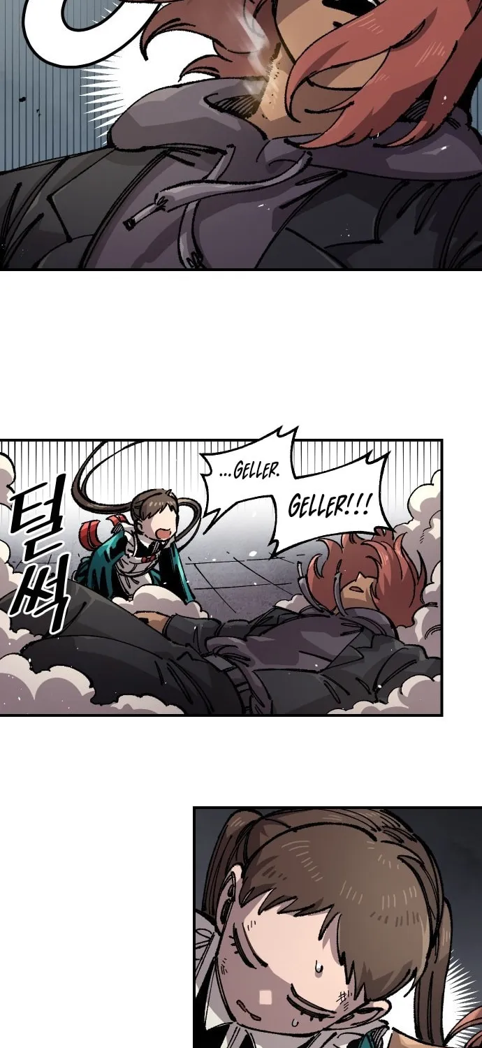 Read Mallyeonyongsa chapter 170 image 10 on Lezhin