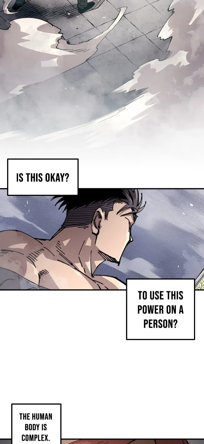 Read Mallyeonyongsa chapter 170 image 2 on Lezhin