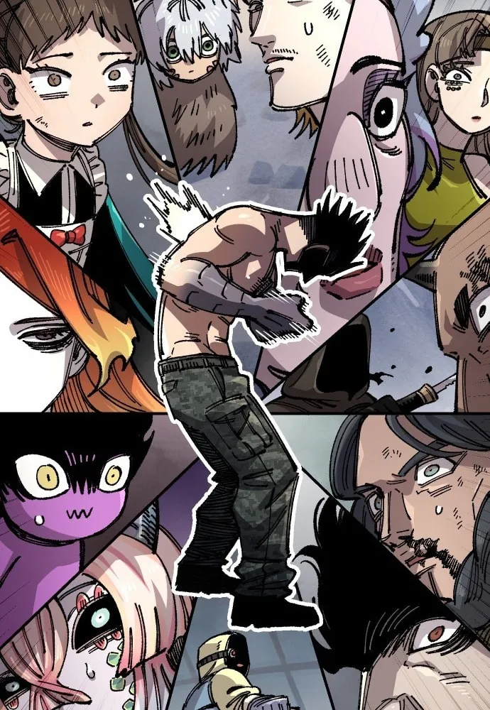 Read Mallyeonyongsa chapter 170 image 20 on Lezhin