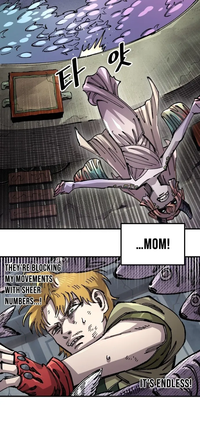 Read Mallyeonyongsa chapter 170 image 33 on Lezhin