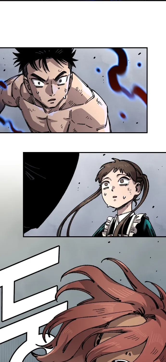 Read Mallyeonyongsa chapter 170 image 9 on Lezhin