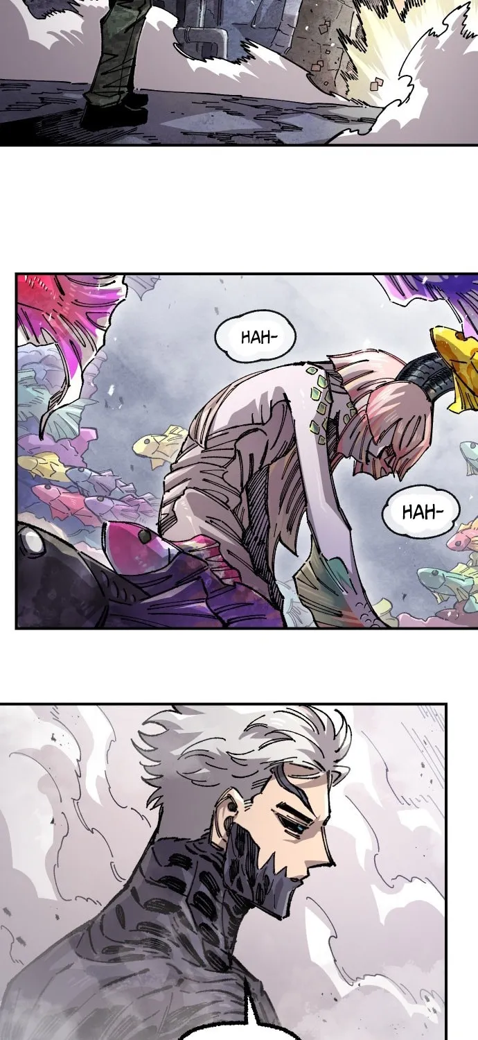 Read Mallyeonyongsa chapter 171 image 21 on Lezhin