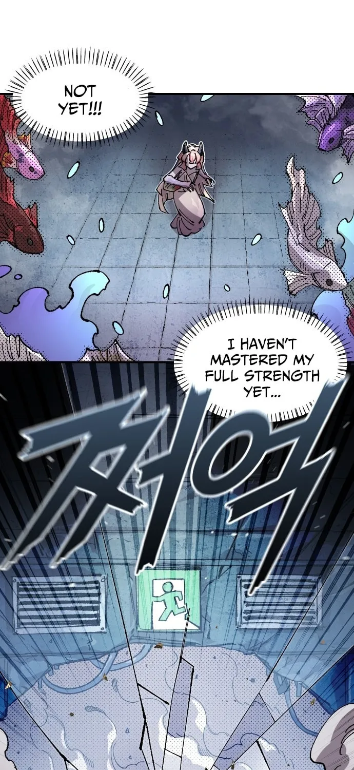 Read Mallyeonyongsa chapter 171 image 33 on Lezhin