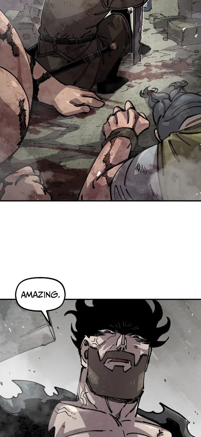 Read Mallyeonyongsa chapter 171 image 71 on Lezhin