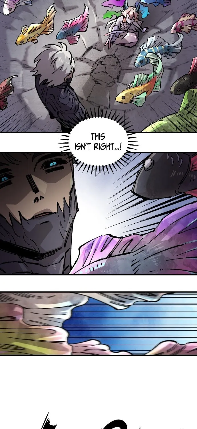Read Mallyeonyongsa chapter 171 image 9 on Lezhin