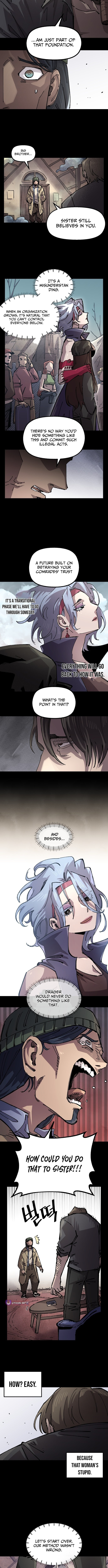 Read Mallyeonyongsa chapter 172 image 1 on Lezhin