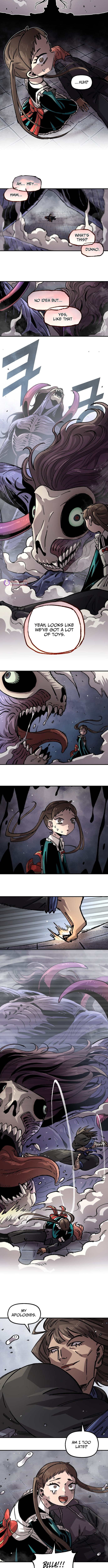 Read Mallyeonyongsa chapter 172 image 12 on Lezhin