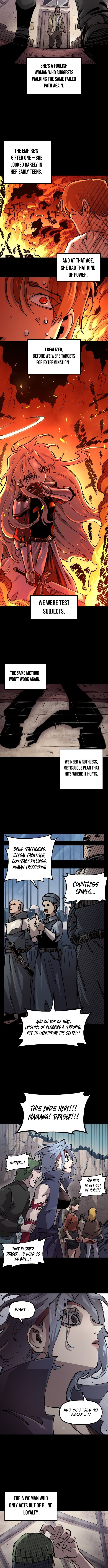 Read Mallyeonyongsa chapter 172 image 2 on Lezhin