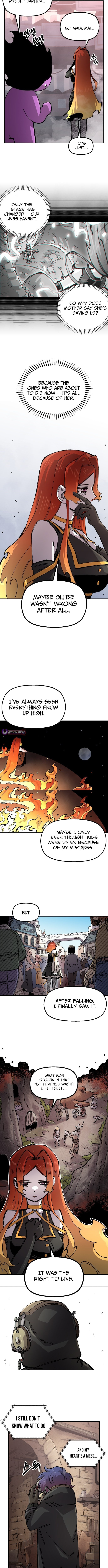 Read Mallyeonyongsa chapter 172 image 5 on Lezhin