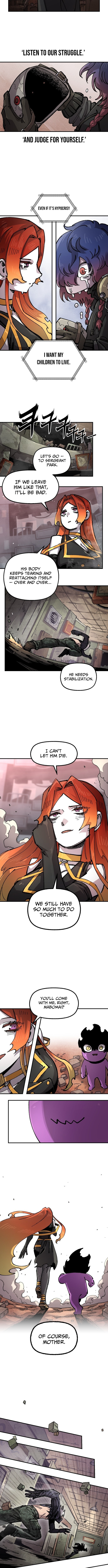 Read Mallyeonyongsa chapter 172 image 6 on Lezhin