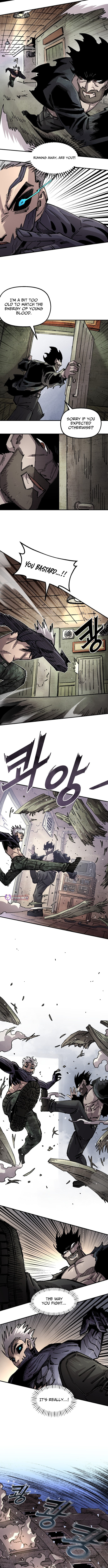 Read Mallyeonyongsa chapter 172 image 7 on Lezhin
