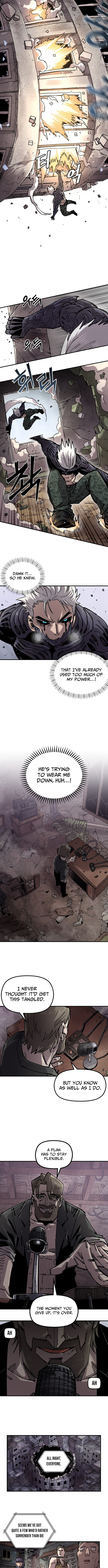 Read Mallyeonyongsa chapter 172 image 8 on Lezhin