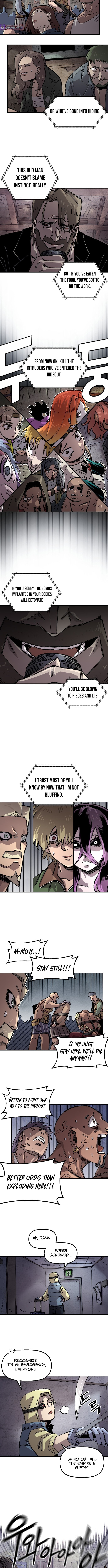 Read Mallyeonyongsa chapter 172 image 9 on Lezhin