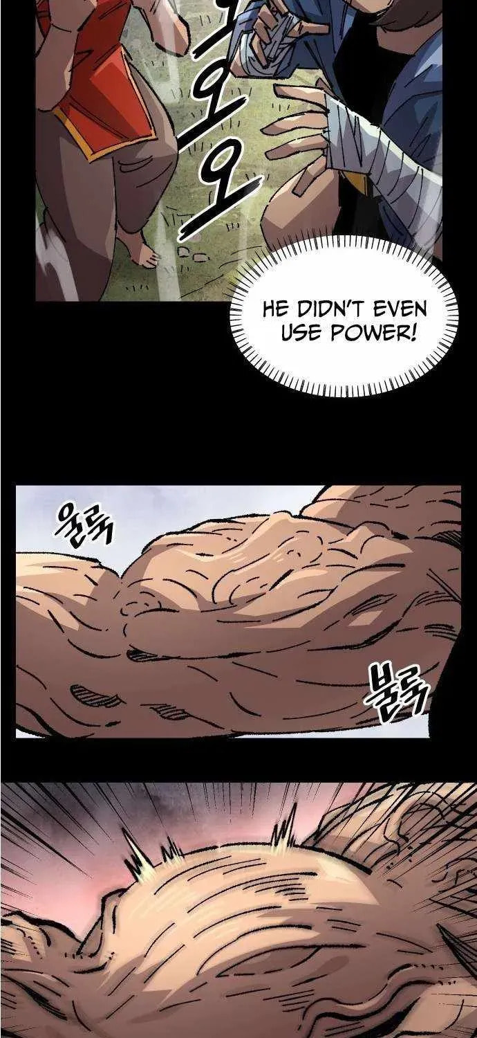 Read Mallyeonyongsa chapter 173.1 image 12 on Lezhin